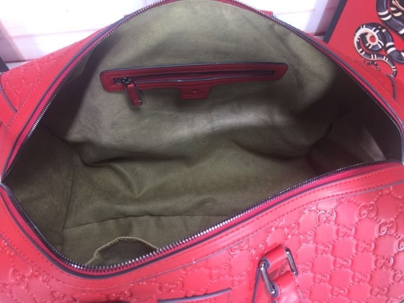 Gucci Travel Bags